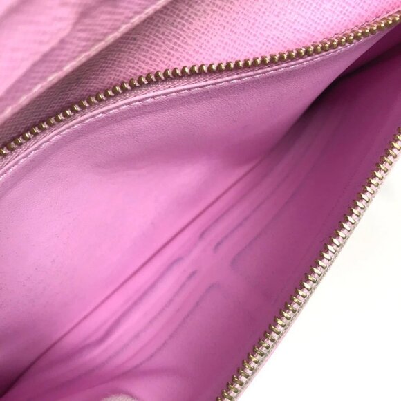 LOUIS VUITTON M93751 MonogramMulticolore PortefeuilleInsolite bifold Long Wallet - Picture 15 of 16